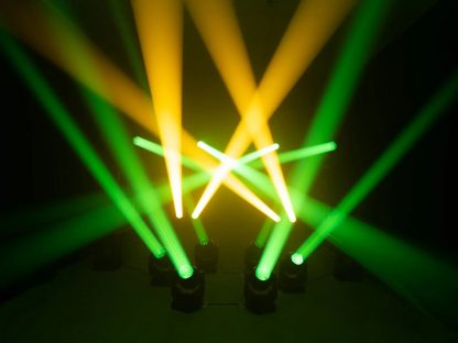 FUTURELIGHT DMB-100 LED Moving Head - neonaffair