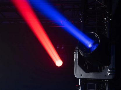 FUTURELIGHT DMB-100 LED Moving Head - neonaffair