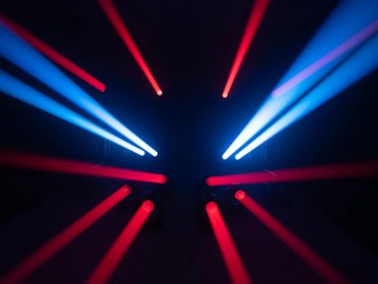 FUTURELIGHT DMB-100 LED Moving Head - neonaffair