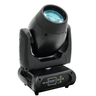 FUTURELIGHT DMB-160 LED Moving Head - neonaffair