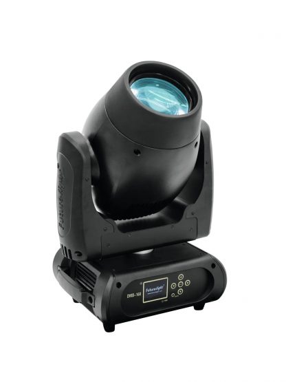 FUTURELIGHT DMB-160 LED Moving Head - neonaffair