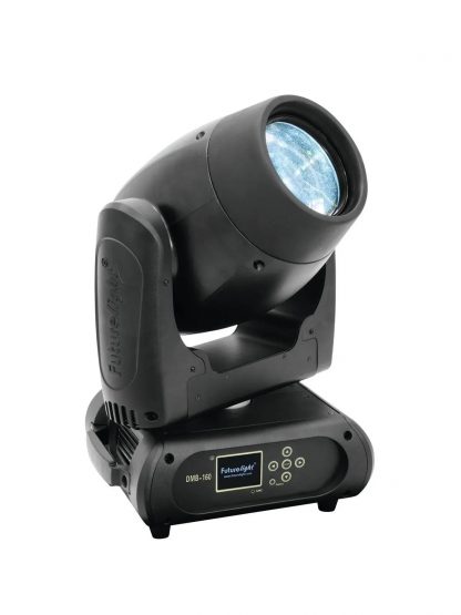 FUTURELIGHT DMB-160 LED Moving Head - neonaffair