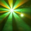 FUTURELIGHT DMB-160 LED Moving Head - neonaffair