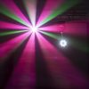 FUTURELIGHT DMB-160 LED Moving Head - neonaffair