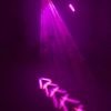FUTURELIGHT DMB-160 LED Moving Head - neonaffair