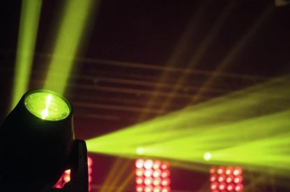 FUTURELIGHT DMB-160 LED Moving Head - neonaffair