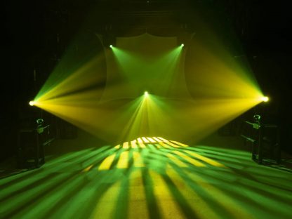 FUTURELIGHT DMH-160 MK2 LED Moving Head - neonaffair