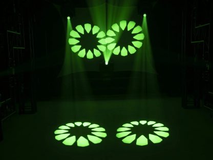 FUTURELIGHT DMH-160 MK2 LED Moving Head - neonaffair