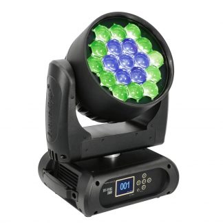 FUTURELIGHT EYE-19 HCL Zoom LED Moving Head Wash - neonaffair