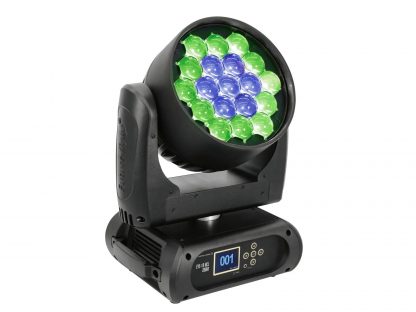 FUTURELIGHT EYE-19 HCL Zoom LED Moving Head Wash - neonaffair