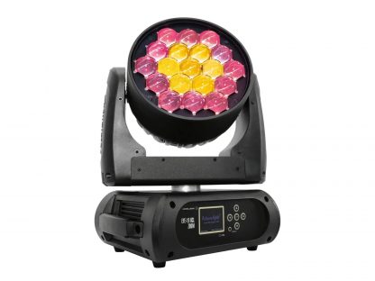 FUTURELIGHT EYE-19 HCL Zoom LED Moving Head Wash - neonaffair