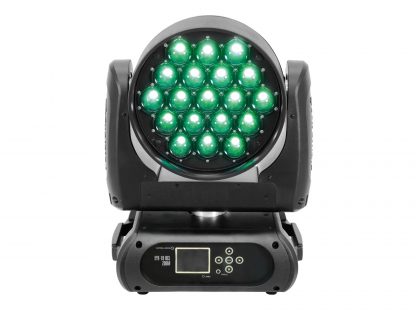 FUTURELIGHT EYE-19 HCL Zoom LED Moving Head Wash - neonaffair