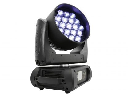 FUTURELIGHT EYE-19 HCL Zoom LED Moving Head Wash - neonaffair