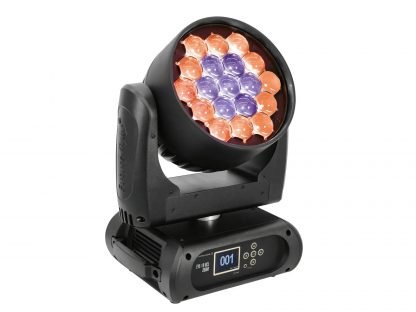 FUTURELIGHT EYE-19 HCL Zoom LED Moving Head Wash - neonaffair