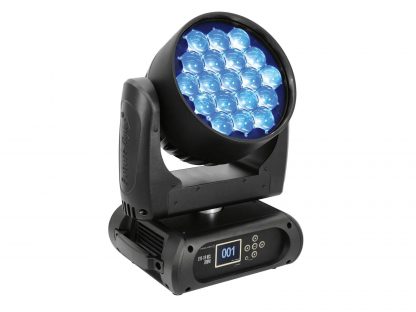 FUTURELIGHT EYE-19 HCL Zoom LED Moving Head Wash - neonaffair