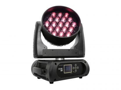 FUTURELIGHT EYE-19 HCL Zoom LED Moving Head Wash - neonaffair