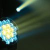 FUTURELIGHT EYE-19 HCL Zoom LED Moving Head Wash - neonaffair