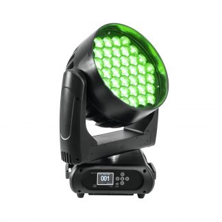 FUTURELIGHT EYE-37 RGBW Zoom LED Moving Head Wash - neonaffair