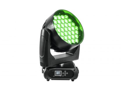 FUTURELIGHT EYE-37 RGBW Zoom LED Moving Head Wash - neonaffair