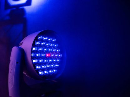 FUTURELIGHT EYE-37 RGBW Zoom LED Moving Head Wash - neonaffair