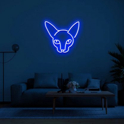 Kitty Neon Sign - neonaffair