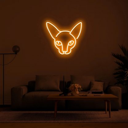 Kitty Neon Sign - neonaffair