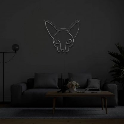 Kitty Neon Sign - neonaffair