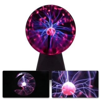 MAX PLB20 PLASMA BALL 20CM - MAGIC EFFECT WITH LIGHTNING - neonaffair