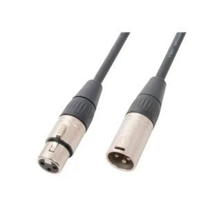 PD CONNEX CX100-12 DMX CABLE XLR M-F 12M - neonaffair