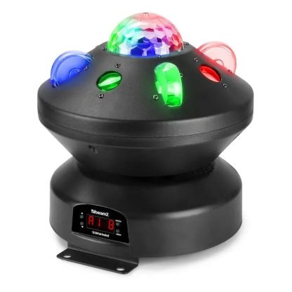 WHIRLWIND 3-IN-1 LED EFFECT DMX - neonaffair