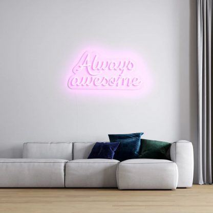 AlwaysAwesome - neonaffair