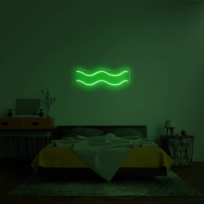 'Aquarius' Neon Sign - neonaffair