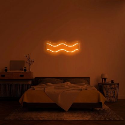 'Aquarius' Neon Sign - neonaffair