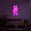 ASTRONAUT' LED NEON SIGN - neonaffair
