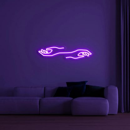 'Balance' Neon Sign - neonaffair