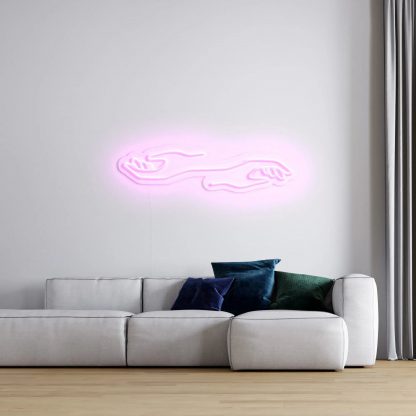 'Balance' Neon Sign - neonaffair