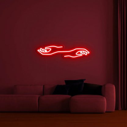 'Balance' Neon Sign - neonaffair