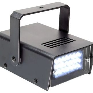 BEAMZ BMS24LED MINI STROBE 24LED - neonaffair