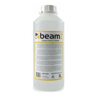 BEAMZ FSMF1E-C SMOKEFLUID 1L ECO CLEAR - neonaffair