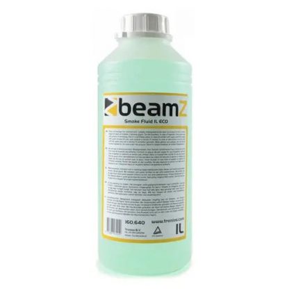 BEAMZ FSMF1E-G SMOKEFLUID 1L ECO GR. - neonaffair