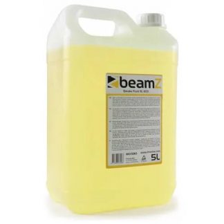 BEAMZ FSMF5E-Y SMOKEFLUID 5LT ECO YELLOW - neonaffair