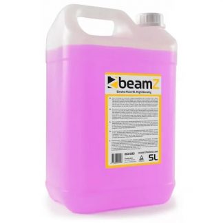 BEAMZ FSMF5H SMOKEFLUID 5L HIGH-DENSITY - neonaffair