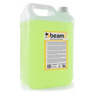 BEAMZ FSMF5S SMOKE LIQUID 5L STANDARD - neonaffair