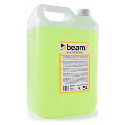 BEAMZ FSMF5S SMOKE LIQUID 5L STANDARD - neonaffair