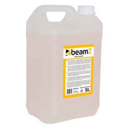 BEAMZ FSNF5 SNOWFLUID 5L - neonaffair