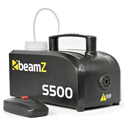 BEAMZ S500P SMOKE MACHINE - neonaffair