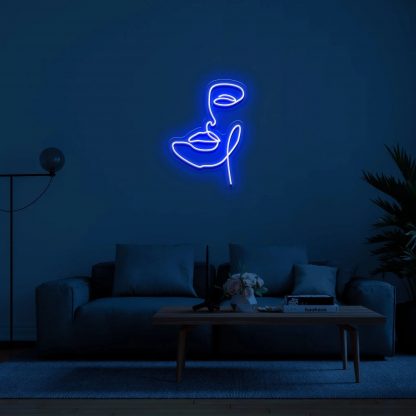 'Beauty' Neon Sign - neonaffair