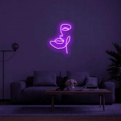 'Beauty' Neon Sign - neonaffair