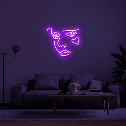 "Beauty" Neon Sign - neonaffair