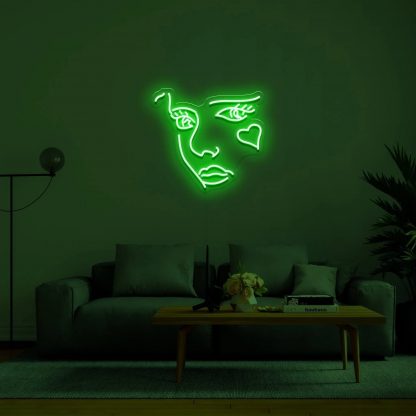 "Beauty" Neon Sign - neonaffair